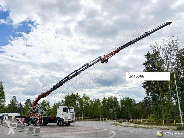Camion Scania PK44002