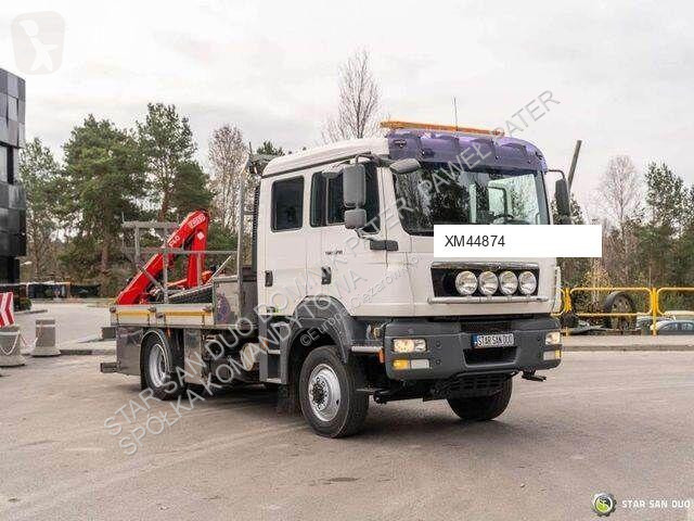 Camion MAN F40B22