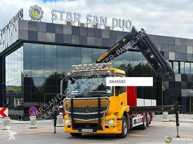 Camion Mercedes PK 26002 EH