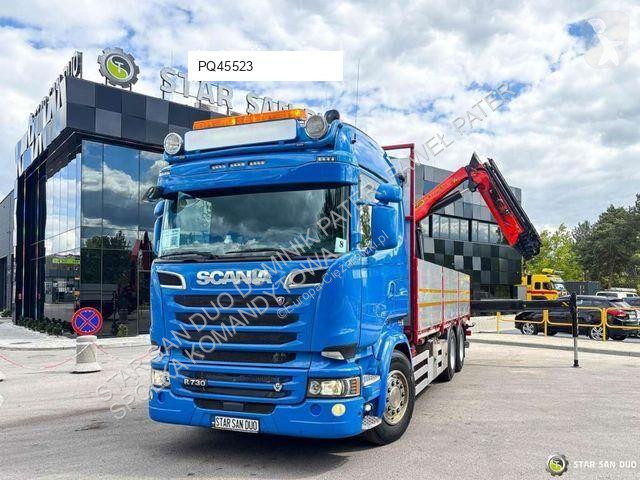 Camion Scania PK 33002 EH