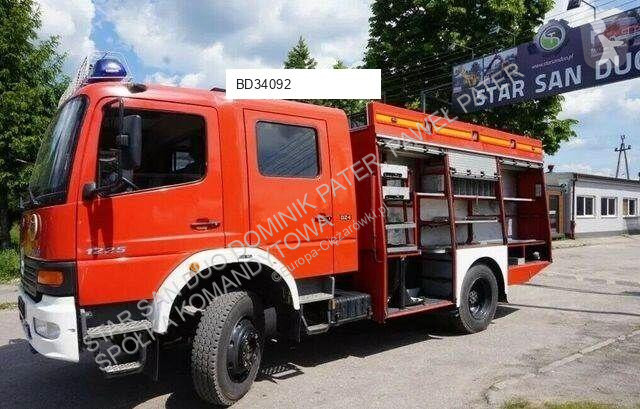 Kamion Mercedes JELCZ 024.1
