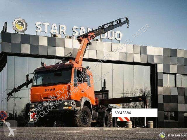 Camion MAN PK 18001