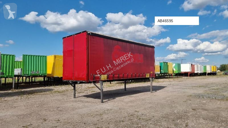 Udstyr til lastbiler Scania WECON BDF...