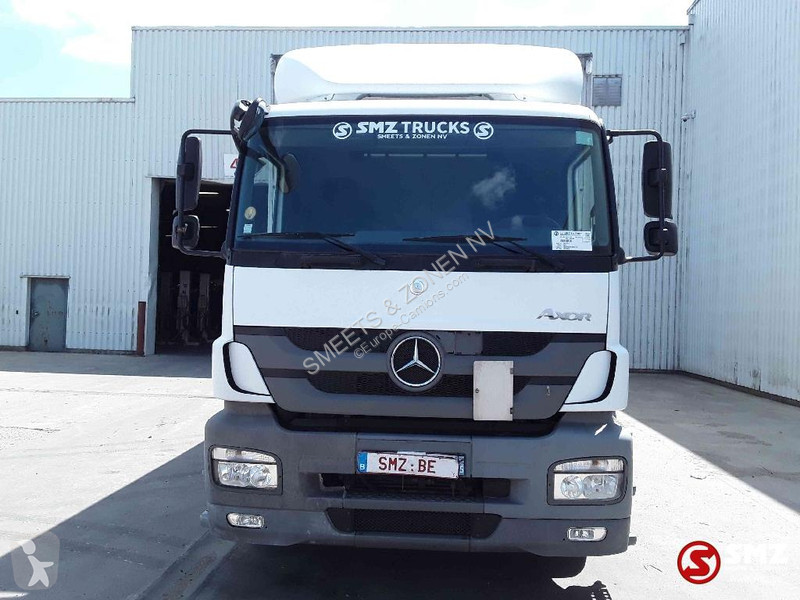 Camion Mercedes 1829 manual airco
