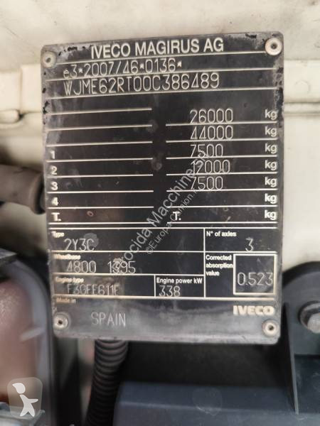 Camion Iveco