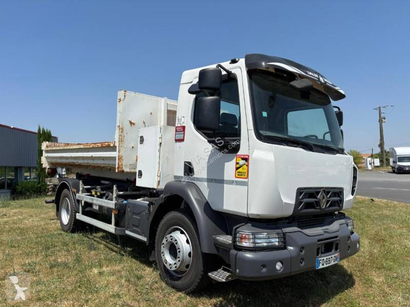 Camion Renault