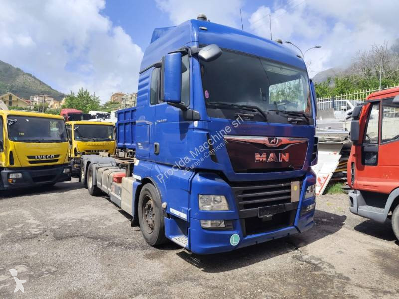 Camion MAN