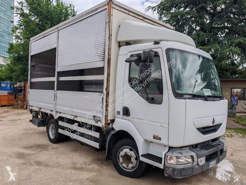 Camion Renault