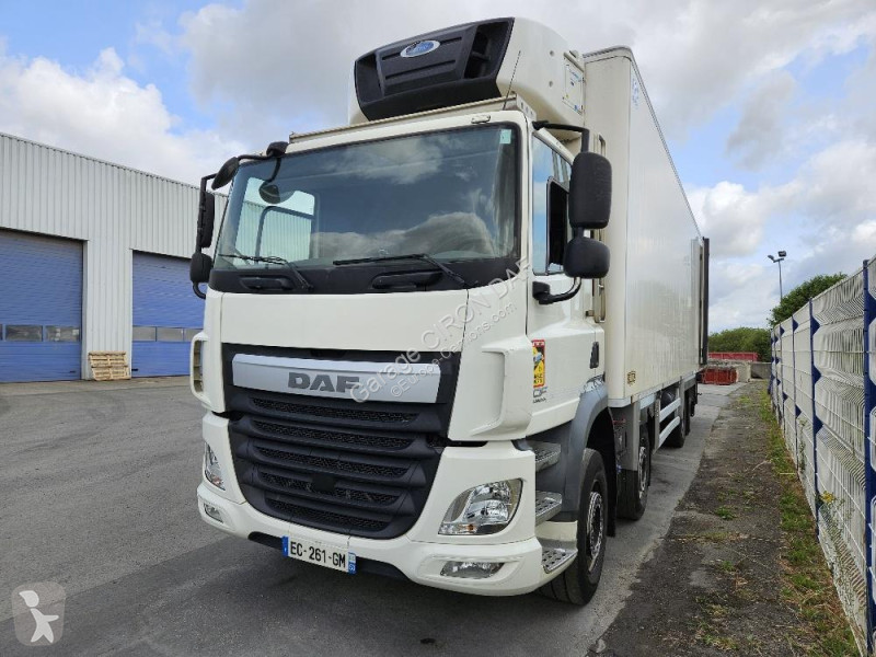 Camion DAF 410