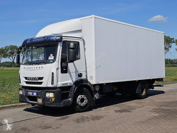 Camion fourgon Iveco