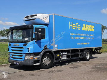 Camion frigo mono température Scania