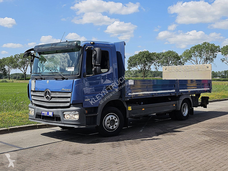 Kamion Mercedes ATEGO 1223