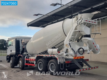 Camion béton toupie / Malaxeur Sitrak neuf