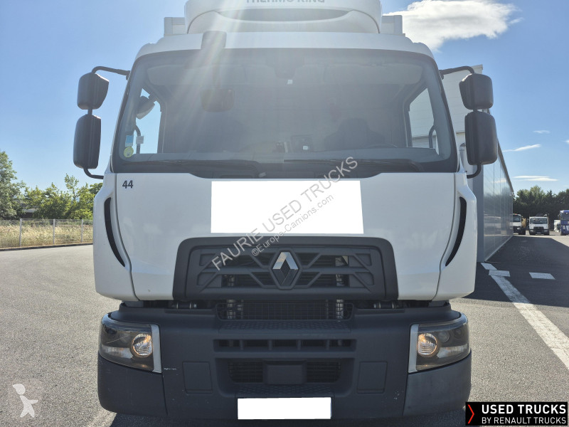 Camion Renault D Wide