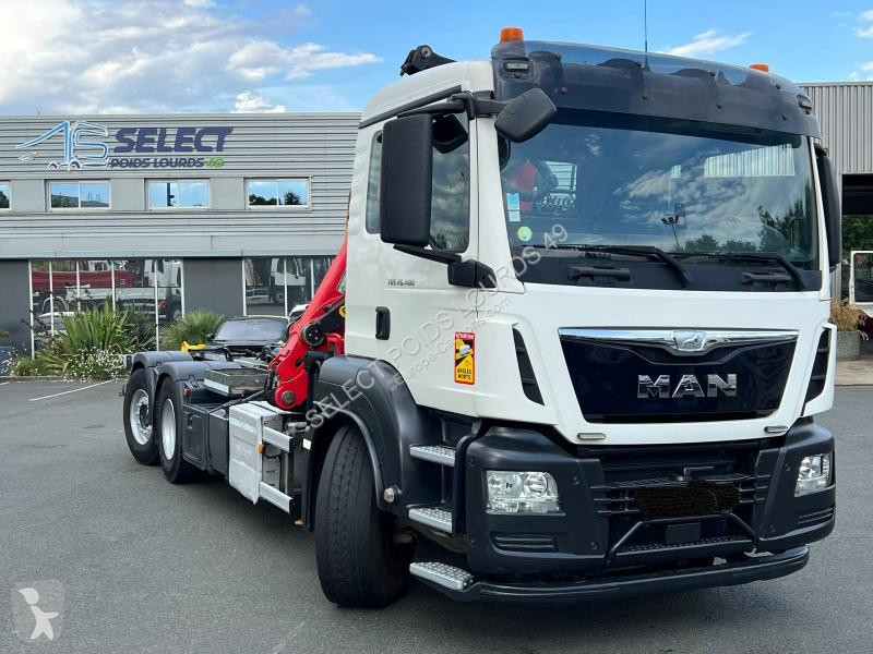 Camion MAN 26.400