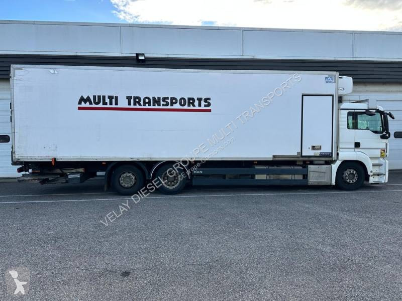 Camion MAN