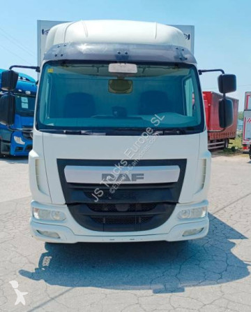 Camion fourgon DAF