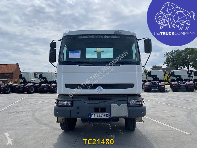 Camion Renault 370