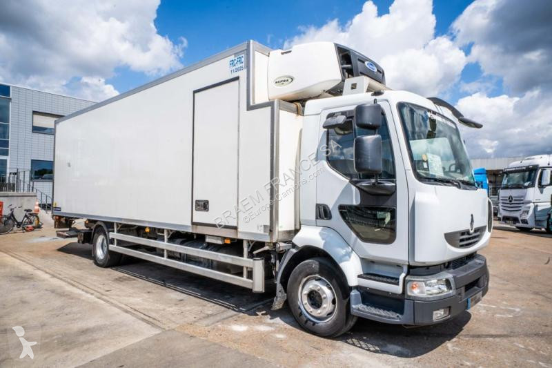 Camion Renault MIDLUM 220 DXI...