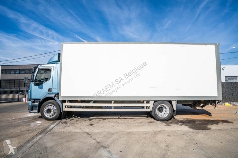 Camion Volvo FL 240 (18t) + DHOLLANDIA 1.5T