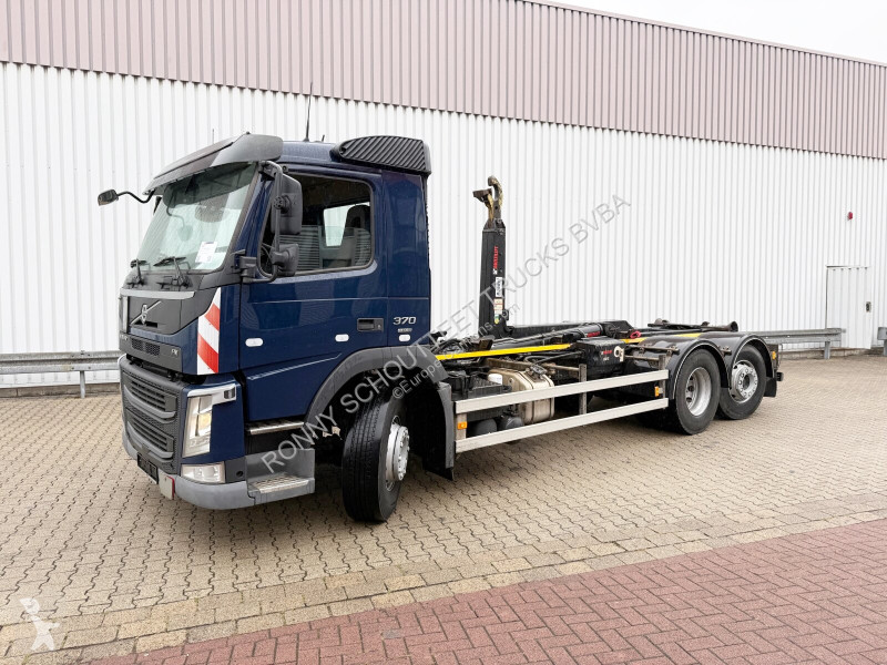 Vrachtwagen  FM 370/410 6x2 FM 370/410 6x2,...