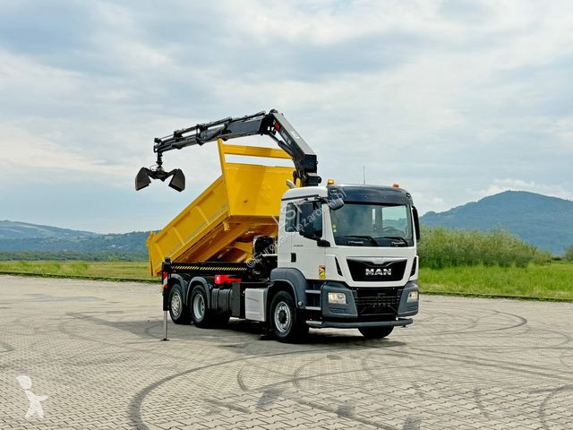 Camión MAN 26.400 * HIAB X-HIDUO 188 E-3 + FUNK...
