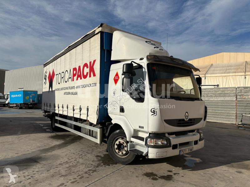 Vrachtwagen Renault 270 16C