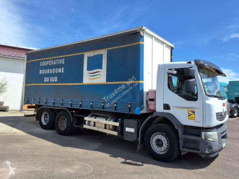 Camion Renault 430 DXI