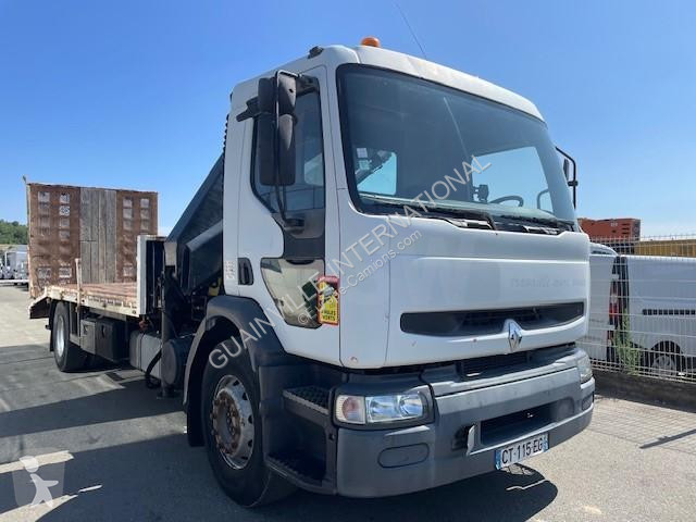Camion Renault 250