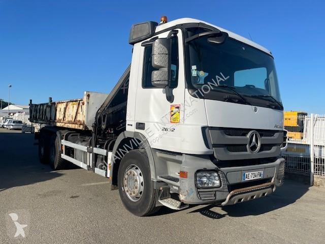 Camion Mercedes 2632