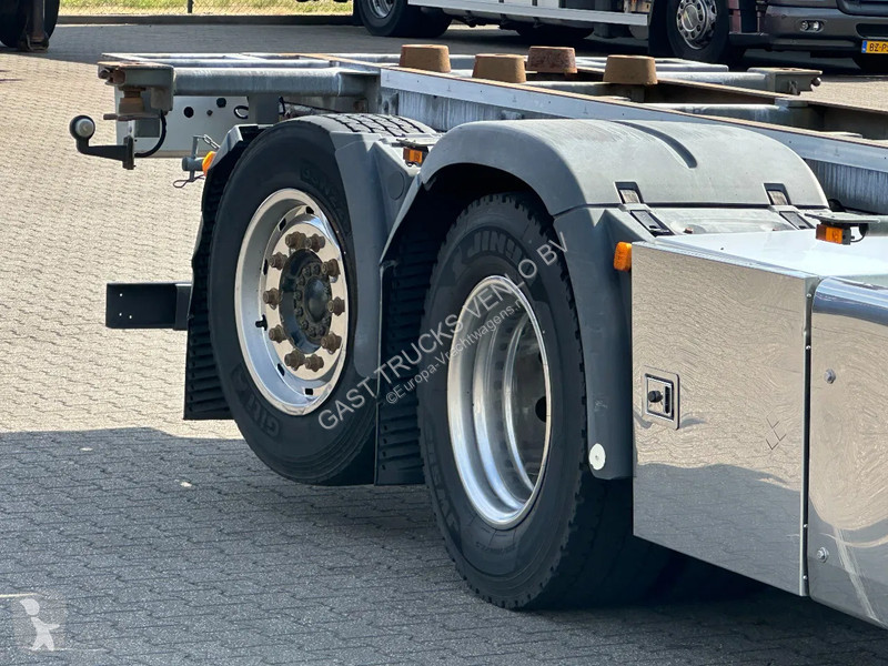 Kamion MAN 26.640 6x2*4 Bdf / Retarder / Full...