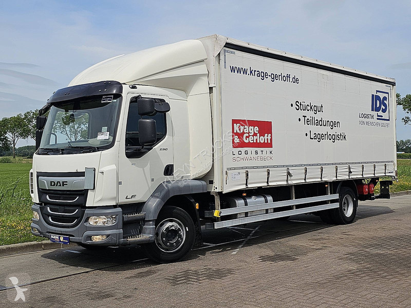 Camion DAF 290 16T