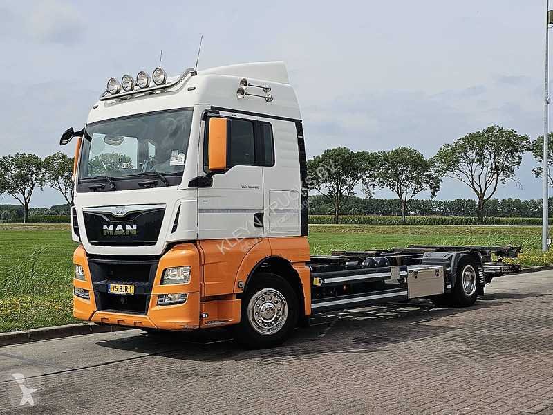 Camion MAN 18.400  XLX 4X2 2T LIFT INT.