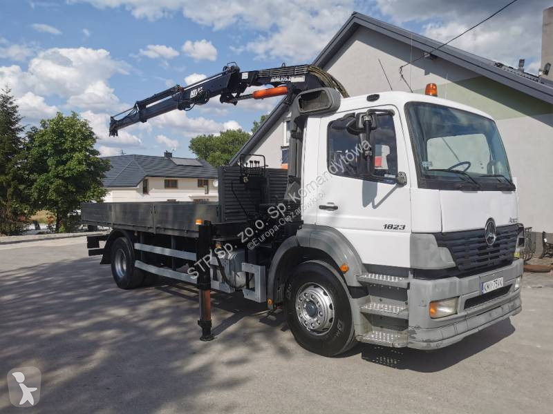 Camion Mercedes