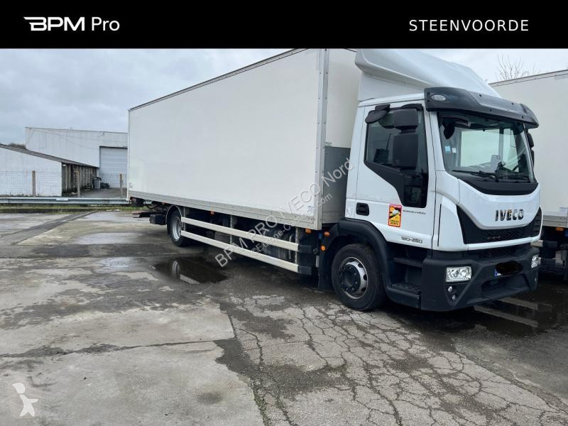 Camion Iveco Euro Cargo ML 120E25 E6