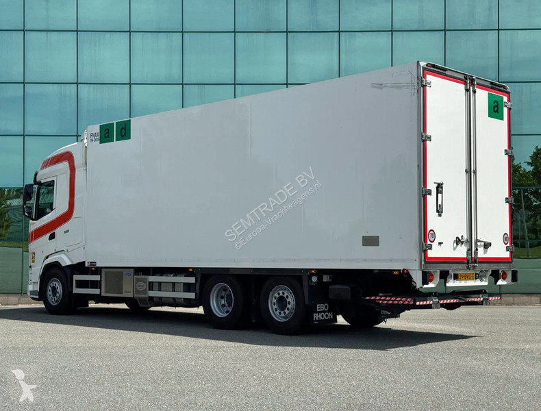 Camion DAF 480 FAR 475.000 KM CARRIER TRS...