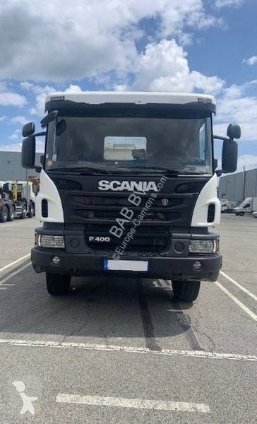 Camion Scania