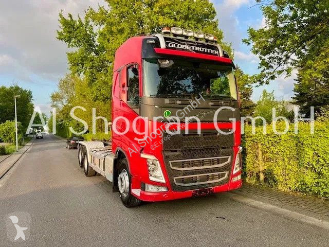 Camion Volvo FH 540 6x2/Palfinger...