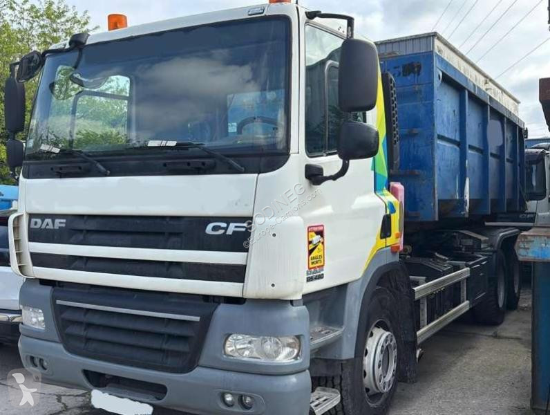 Kamion DAF 85460 6X2