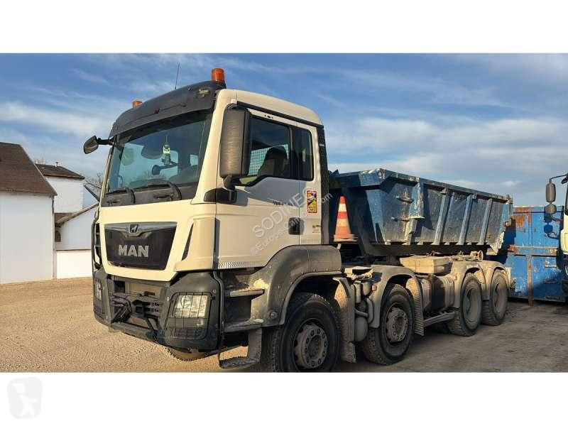 Camion MAN TGS 8X4