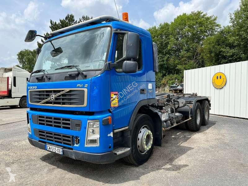 Camion Volvo - 340