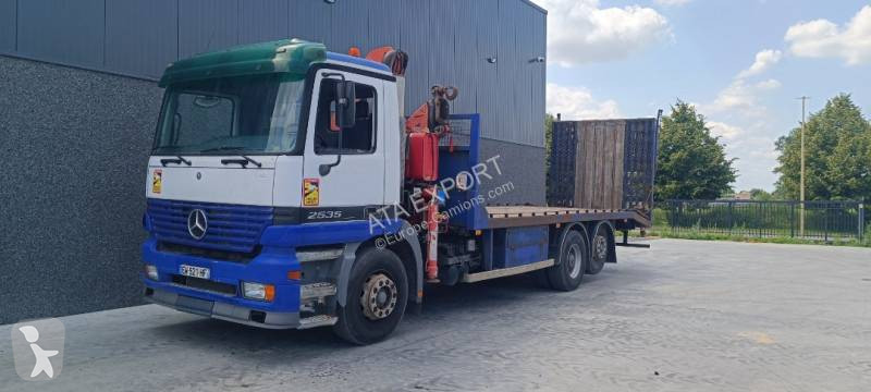 Camion Mercedes