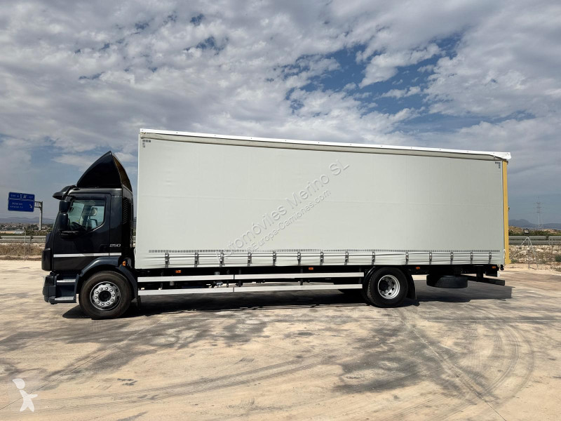 Camión Volvo FL 7.250