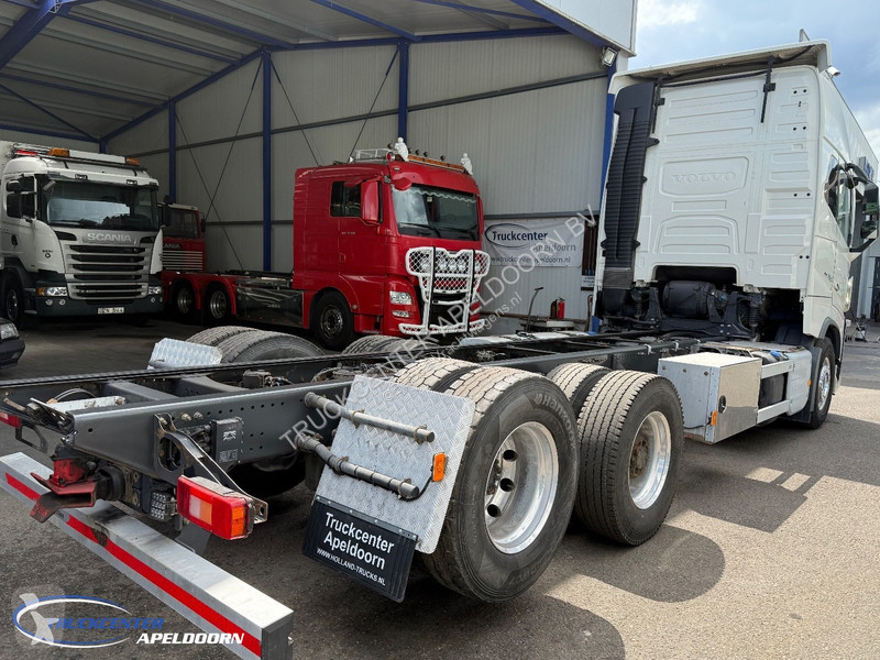 Kamion Volvo FH 750 Globetrotter XL, Retarder,...