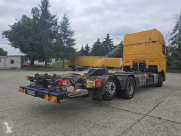 Camion châssis DAF