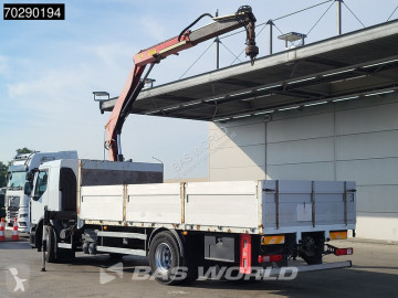 Camion grue Renault