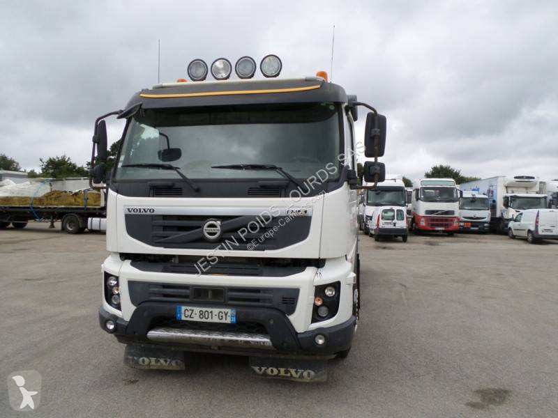 Camion Volvo
