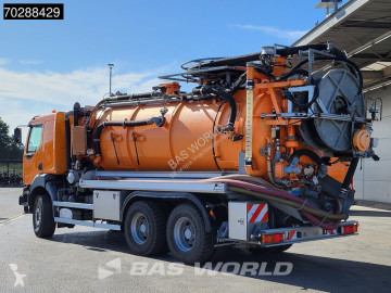 Camion aspirateur Renault