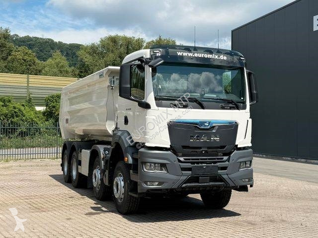 Kamion MAN TGS 41.520 BB 8X4 Euromix...