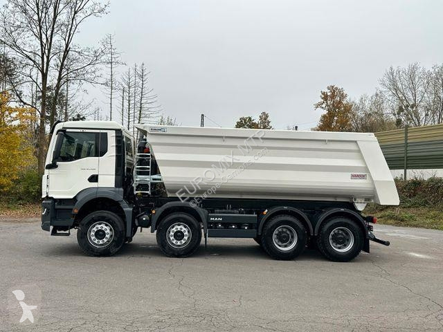 Kamion MAN TGS 41.400 8x4 / EUROMIX MTP 20m³/...